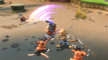 Игра для ПК THQ Nordic Legend of Kay Anniversary (12+)