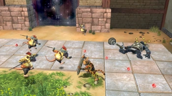 Игра для ПК THQ Nordic Legend of Kay Anniversary (12+)