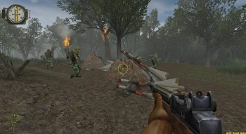 Игра для ПК THQ Nordic Men of Valor (18+)