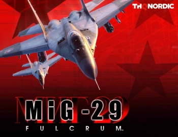 Игра для ПК THQ Nordic MiG-29 Fulcrum (16+)
