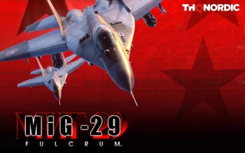Игра для ПК THQ Nordic MiG-29 Fulcrum (16+)