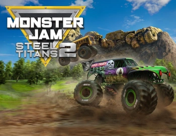 Игра для ПК THQ Nordic Monster Jam Steel Titans 2 (0+)