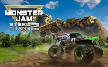 Игра для ПК THQ Nordic Monster Jam Steel Titans 2 (0+)