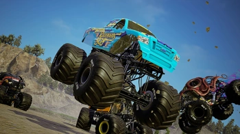 Игра для ПК THQ Nordic Monster Jam Steel Titans 2 (0+)