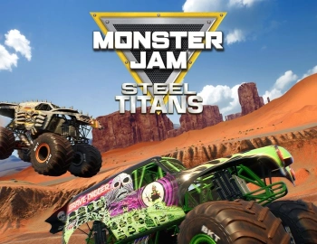 Игра для ПК THQ Nordic Monster Jam: Steel Titans (6+)