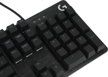 Клавиатура Logitech G412 SE