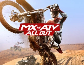 Игра для ПК THQ Nordic MX vs ATV All Out (0+)