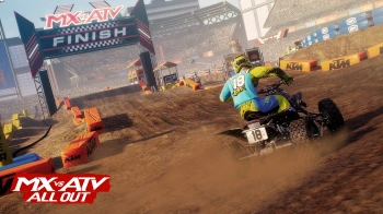 Игра для ПК THQ Nordic MX vs ATV All Out (0+)