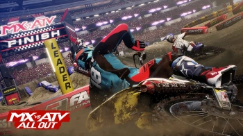 Игра для ПК THQ Nordic MX vs ATV All Out (0+)