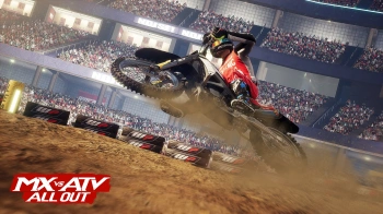 Игра для ПК THQ Nordic MX vs ATV All Out (0+)