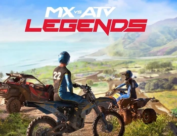 Игра для ПК THQ Nordic MX vs ATV Legends (6+)