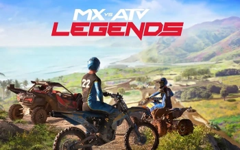 Игра для ПК THQ Nordic MX vs ATV Legends (6+)