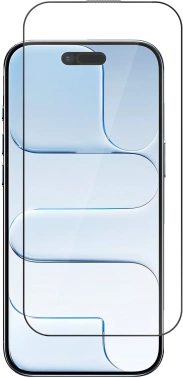 Защитное стекло для экрана BoraSCO для Apple iPhone 17 Air 2.5D антиблик. 1шт. (75698)