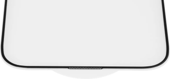 Защитное стекло для экрана BoraSCO для Apple iPhone 17 Air 2.5D антиблик. 1шт. (75698)