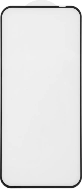 Защитное стекло для экрана BoraSCO черный для Honor X6c 2.5D антиблик. 1шт. (75616)