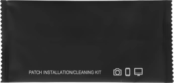 Защитное стекло для экрана BoraSCO черный для Honor X6c 2.5D антиблик. 1шт. (75616)