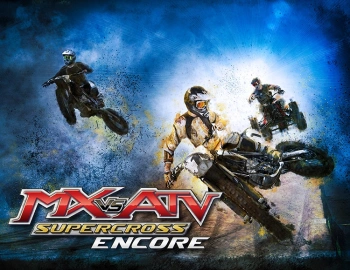 Игра для ПК THQ Nordic MX vs ATV Supercross Encore (0+)