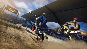 Игра для ПК THQ Nordic MX vs ATV Supercross Encore (0+)