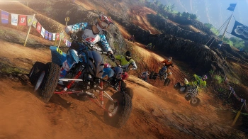 Игра для ПК THQ Nordic MX vs ATV Supercross Encore (0+)