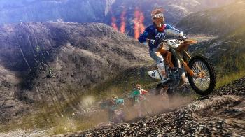 Игра для ПК THQ Nordic MX vs ATV Supercross Encore (0+)