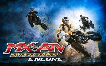 Игра для ПК THQ Nordic MX vs ATV Supercross Encore (0+)