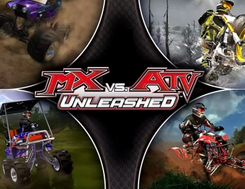 Игра для ПК THQ Nordic MX vs ATV Unleashed (6+)
