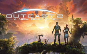 Игра для ПК THQ Nordic Outcast - A New Beginning (16+)
