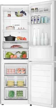 Холодильник Haier CEF536CSG