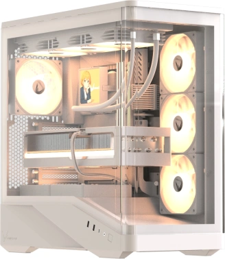 Корпус Formula Crystal U9