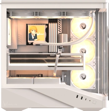 Корпус Formula Crystal U9