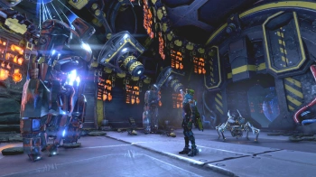 Игра для ПК THQ Nordic ReCore: Definitive Edition (16+)