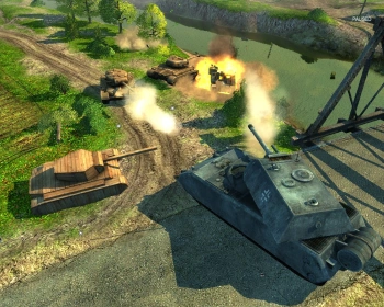 Игра для ПК THQ Nordic Rush for Berlin: Gold Edition (12+)