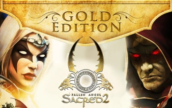 Игра для ПК THQ Nordic Sacred 2 Gold (12+)