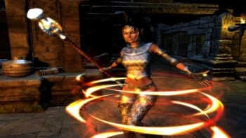 Игра для ПК THQ Nordic Sacred 2 Gold (12+)