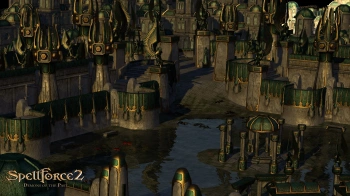 Игра для ПК THQ Nordic SpellForce 2 - Demons of the Past (12+)