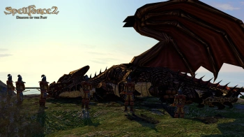 Игра для ПК THQ Nordic SpellForce 2 - Demons of the Past (12+)