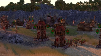 Игра для ПК THQ Nordic SpellForce 2 - Demons of the Past (12+)