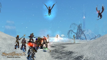 Игра для ПК THQ Nordic SpellForce 2 - Demons of the Past (12+)