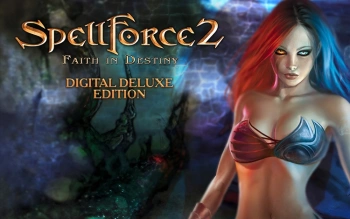 Игра для ПК THQ Nordic SpellForce 2 - Faith in Destiny Digital Deluxe Edi (12+)