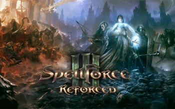 Игра для ПК THQ Nordic SpellForce 3 Reforced (12+)
