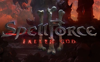 Игра для ПК THQ Nordic SpellForce 3: Fallen God (18+)
