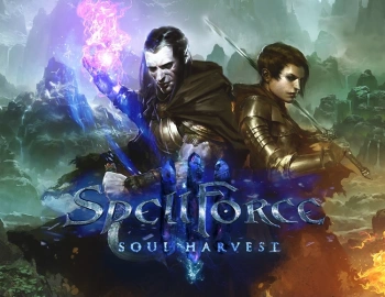 Игра для ПК THQ Nordic SpellForce 3: Soul Harvest (12+)