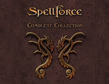 Игра для ПК THQ Nordic SpellForce Complete Pack (12+)
