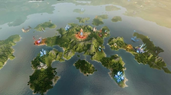 Игра для ПК THQ Nordic SpellForce: Conquest of Eo (18+)