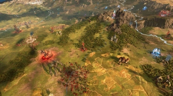 Игра для ПК THQ Nordic SpellForce: Conquest of Eo (18+)