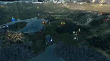 Игра для ПК THQ Nordic SpellForce: Conquest of Eo (18+)