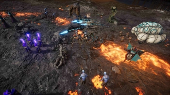 Игра для ПК THQ Nordic SpellForce: Conquest of Eo (18+)