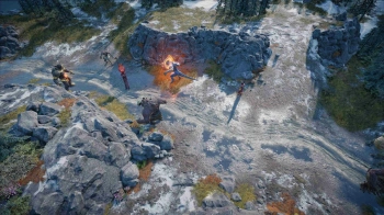 Игра для ПК THQ Nordic SpellForce: Conquest of Eo (18+)