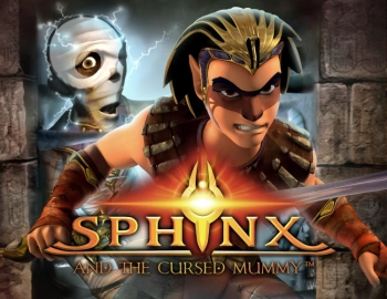 Игра для ПК THQ Nordic Sphinx and the Cursed Mummy (12+)