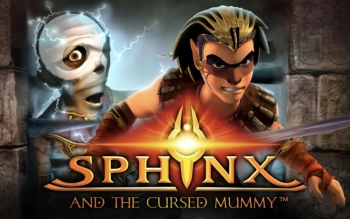 Игра для ПК THQ Nordic Sphinx and the Cursed Mummy (12+)